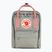 Rucsac urban Fjällräven Kanken Mini 7 l fog/pink
