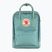 Rucsac urban Fjällräven Kanken Laptop 13" l sky blue