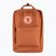 Rucsac de oraș Fjällräven Kanken Laptop 17" 20 l terracotta brown
