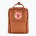 Rucsac de oraș Fjällräven Kanken Mini 7 l terracotta brown