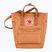 Rucsac de oraș Fjällräven Kanken Totepack 14 l desert brown