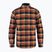 Cămașă pentru bărbați Fjällräven Singi Heavy Flannel autumn leaf/dark navy