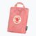Husă de ploaie pentru rucsac Fjällräven Rain Cover Mini pink