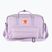 Geantă de voiaj Fjällräven Kanken Weekender 30 l pastel lavender