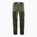 Pantaloni de trekking pentru femei Fjällräven Keb deep forest/laurel green