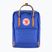 Fjällräven Kanken Rainbow rucsac Rainbow albastru cobalt