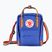 Borsetă Fjällräven Kanken Rainbow Sling 2,5 l  cobalt blue