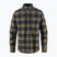 Cămașă pentru bărbați Fjällräven Singi Heavy Flannel dark navy/buckwheat brown