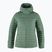 Geacă cu puf pentru femei Fjällräven Expedition Lätt Hoodie patina green