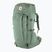 Rucsac de trekking Fjällräven Abisko Friluft 45 l patina green