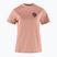 Tricou de trekking pentru femei Fjällräven Fox Boxy Logo dusty rose