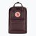 Rucsac de oraș Fjällräven Kanken Laptop 15" 18 l blackberry