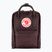 Rucsac de oraș Fjällräven Kanken Mini 7 l blackberry