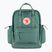 Rucsac urban Fjällräven Kånken Outlong 18 l forest green