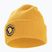 Căciulă de iarnă Fjällräven Bergtagen Forever Wool mustard yellow