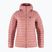 Geacă cu puf pentru femei Fjällräven Expedition Lätt Hoodie dusty rose