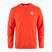 Bluză pentru bărbați Fjällräven 1960 Logo Badge Sweater flame orange