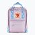 Rucsac de oraș Fjällräven Kanken Mini 7 l pastel lavender/ confetti