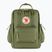 Rucsac urban Fjällräven Kånken Outlong 18 l green