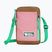 Borsetă Fjällräven Vardag Pocket Small poppy pink/khaki dust