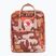 Rucsac de oraș Fjällräven Kanken Graphics 16 l chalkrose/hidden animals