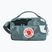 Borsetă Fjällräven Kanken Graphics Hip Pack nimbus blue/hidden animals