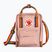 Pliculeț Fjällräven Kanken Rainbow Sling 2,5 l chalk rose/rainbow