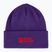 Căciulă de iarnă Fjällräven Vardag Beanie dark violet