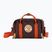 Borsetă Fjällräven Kanken Koncept 4 l black oak/rowan red