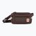 Borsetă Fjällräven High Coast Hip 1,5 l black oak