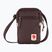 Borsetă Fjällräven High Coast Pocket black oak
