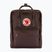 Rucsac de oraș Fjällräven Kanken 16 l black oak