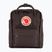 Rucsac de oraș Fjällräven Kanken Mini 7 l black oak