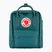 Rucsac de oraș Fjällräven Kanken Mini 7 l teal