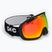 Ochelari de schi POC Fovea Clarity uranium black/spektris orange