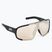 Ochelari de protecție pentru bicicletă POC Aspire uranium black/brown/silver mirror