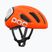 Cască de ciclism POC Amidal orange matt/uranium black matt/hydrogen white matt