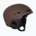 Cască de schi POC Obex MIPS bronzite brown matt
