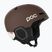 Cască de schi POC Fornix BC bronzite brown matt