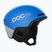 Cască de schi pentru copii POC Pocito Obex MIPS Jr fluorescent blue