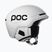 Cască de schi POC Obex Contour hydrogen white