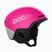 Cască de schi pentru copii POC Pocito Obex MIPS Jr fluorescent pink