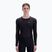 Longsleeve de ciclism pentru bărbați POC Layer Mid Jersey uranium black