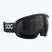 Ochelari de schi POC Fovea Clarity uranium black/partly sunny grey