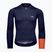 Longsleeve de ciclism pentru bărbați POC Cadence Jersey apatite navy