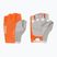 Mănuși de ciclism POC Agile Short zink orange
