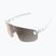 Ochelari de soare POC Elicit hydrogen white/clarity trail /partly sunny silver