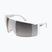 Ochelari de soare POC Propel hydrogen white/clarity road/sunny silver