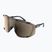 Ochelari de soare POC Devour uranium black/clarity trail/partly sunny silver