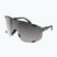 Ochelari de soare POC Devour pargasite green/clarity road/sunny silver